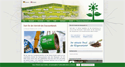 Desktop Screenshot of mauerpark.info